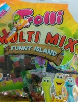 MULTI MIX FUNNY ISLAND