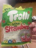 SOUR Strawbies