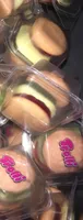 Trolli Bonbon mini Burger 600 g