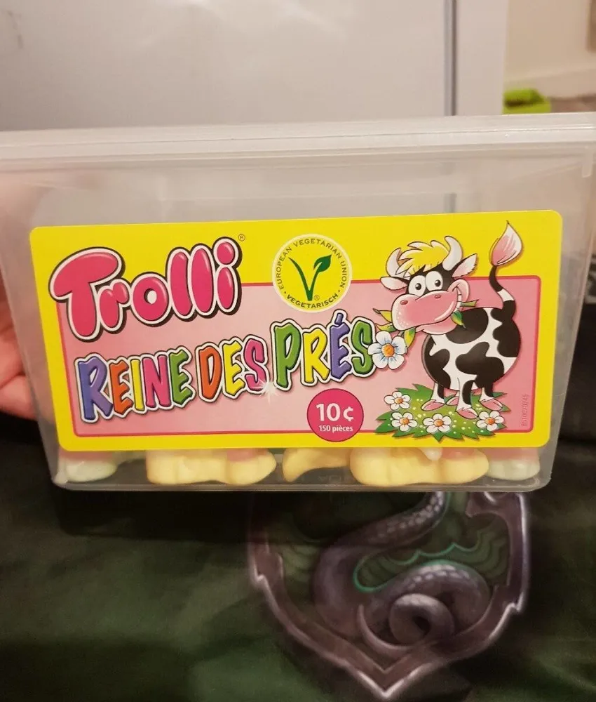Reines des près