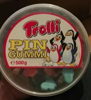 Pin Gummi