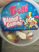 planet Gummi