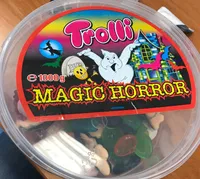 Magic Horror