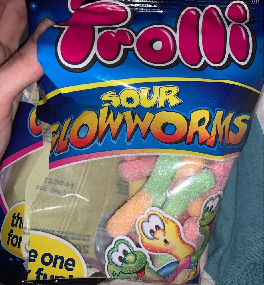 Trolli sour
