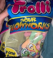 Trolli sour