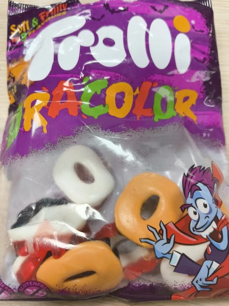 Bonbon action