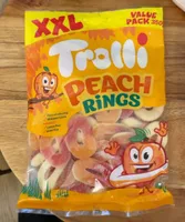 Peach Rings