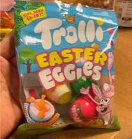 Easter Eggies