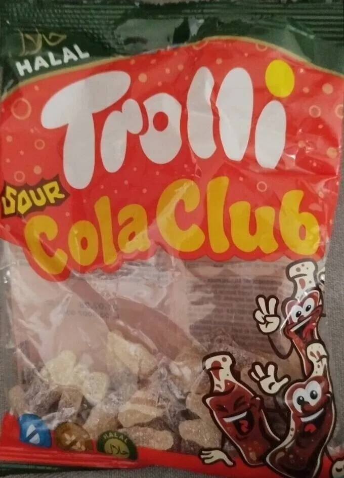 Sour Cola Club