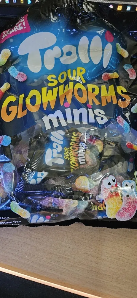 Sœur Glowworms