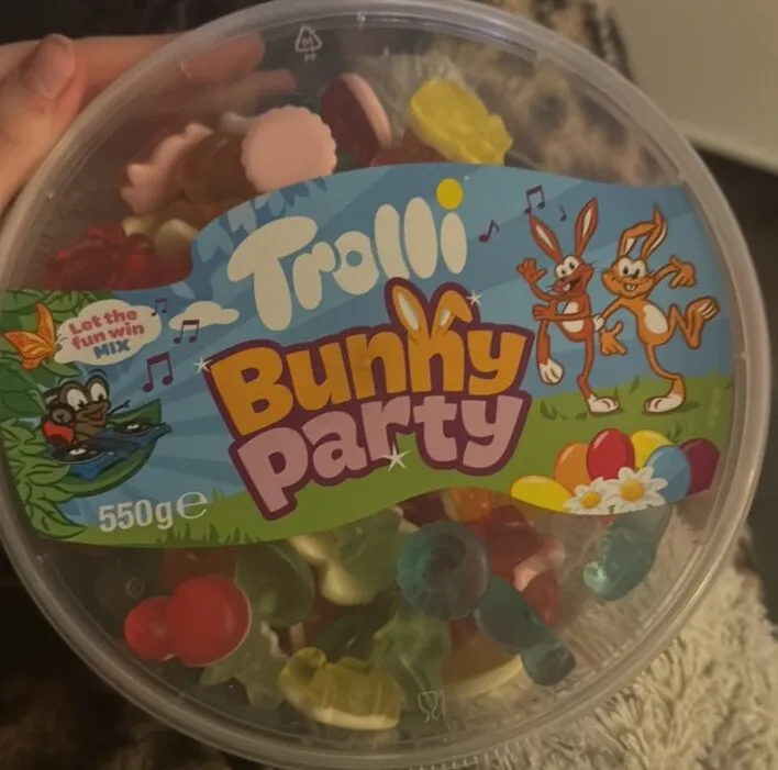 Bunny party