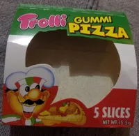 Gummi Pizza