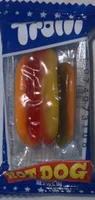 Gummi Hotdog