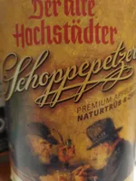 Der alte Hochstätter Schoppepetzer