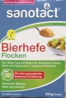 Bierhefe Flocken