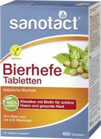 Sanotact Bierhefe, 2 X