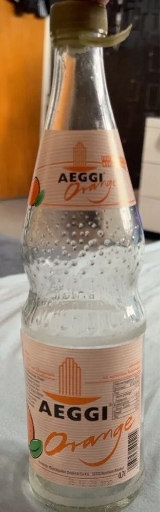 Aeggi Orange