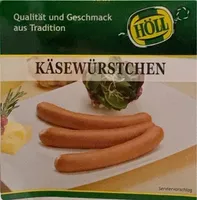 Käsewürstchen
