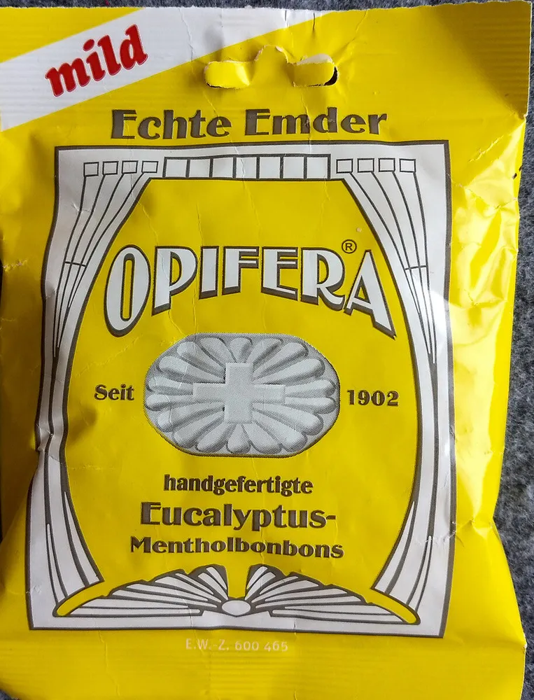 Echte Emder mild