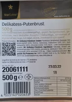 Delikatess Putenbrust