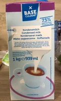Kondensmilch