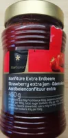 Konfitüre Extra Erdbeere