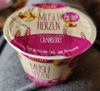 Müsli Herzen