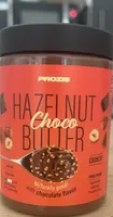 Pâte à tartiner cacao noisettes croquantes