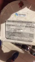 Weissella Lebkuchen Zartbitter (200G Packung)