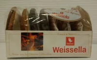 Oblaten-Lebkuchen