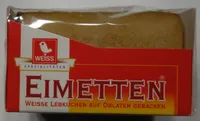 Eimetten