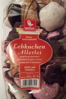Lebkuchen Allerlei