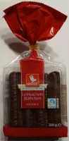 Lebkuchen Stäbchen Vollmilch