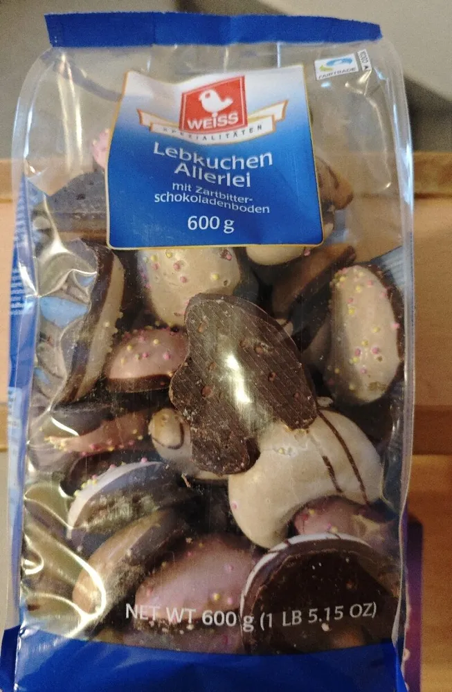 Lebkuchen Allerlei
