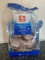 Lebkuchen Allerlei
