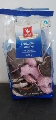 Lebkuchen Allerlei