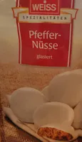 Pfeffer-Nüsse
