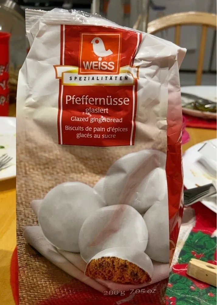 Pfeffernüsse