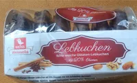 Lebkuchen Oblaten