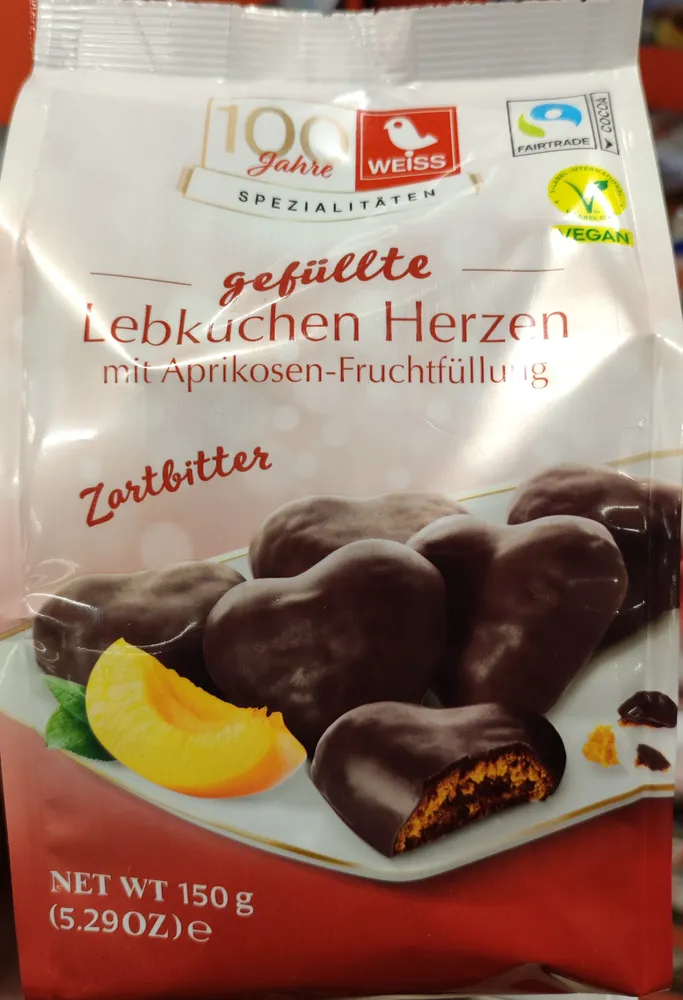Lebkuchen Herzen