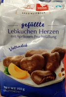 Lebkuchen-Herzen