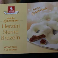 Weiche Lebkuchen