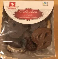 Lebkuchen minis