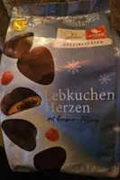 Lebkuchenherzen