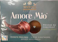 Amore Mio mousse au chocolat ohne Alkohol
