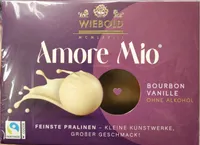 Amore mio Bourbon vanille ohne Alkohol