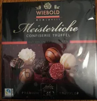 Meisterliche CONFISERIE TRÜFFEL