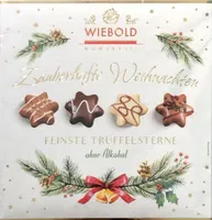 Zauberhafte Weihnachten/Feinste Trüffelsterne