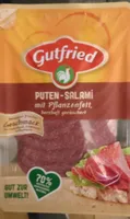 Puten-Salami