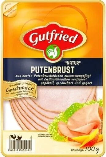 Putenbrust, Natur